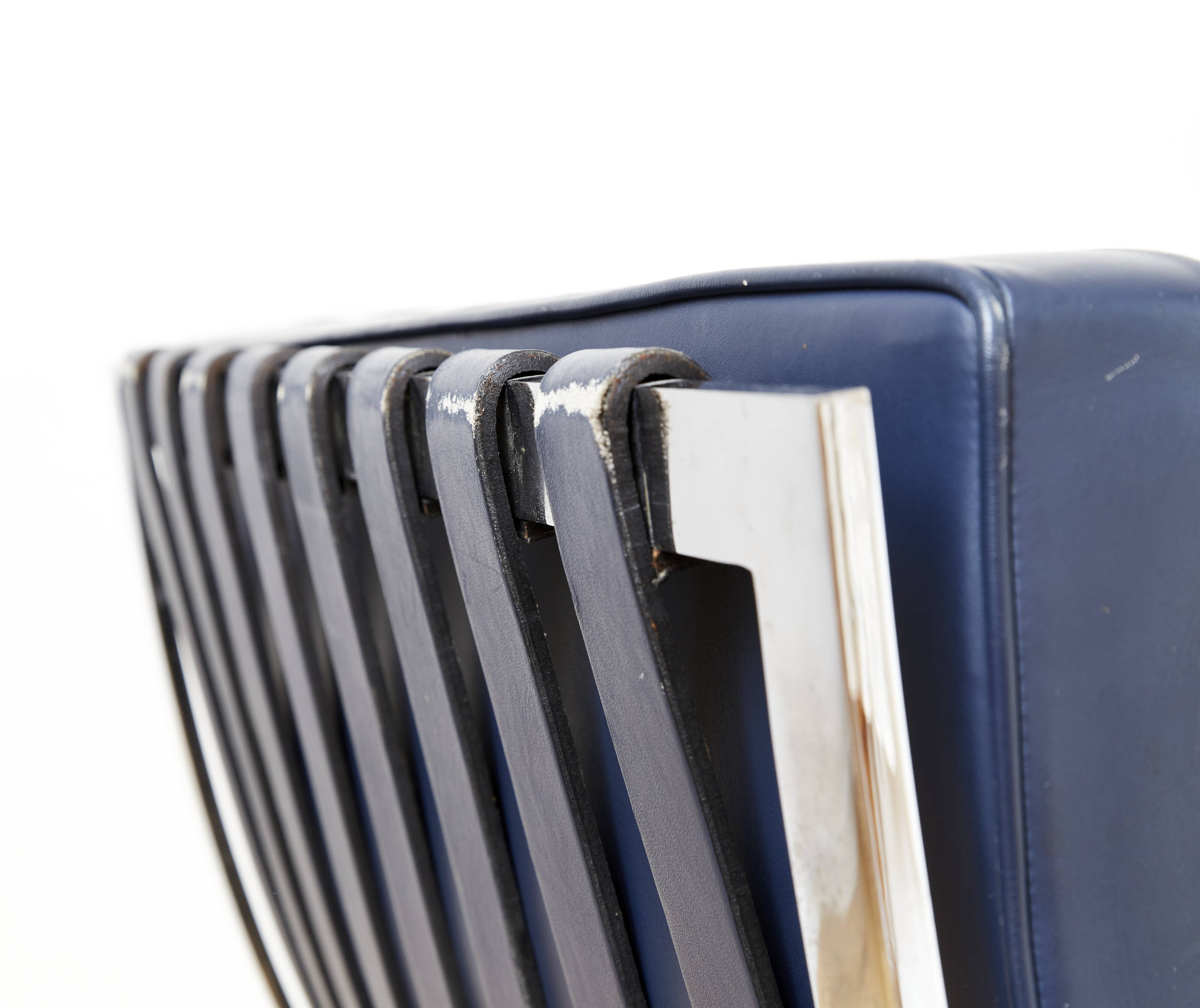 Ludwig Mies van der Rohe MR90 Barcelona Chair for Knoll International