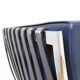 Chaise Ludwig Mies van der Rohe MR90 Barcelone pour Knoll International