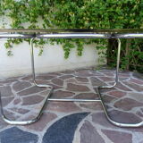 Modernist Bauhaus spirit table