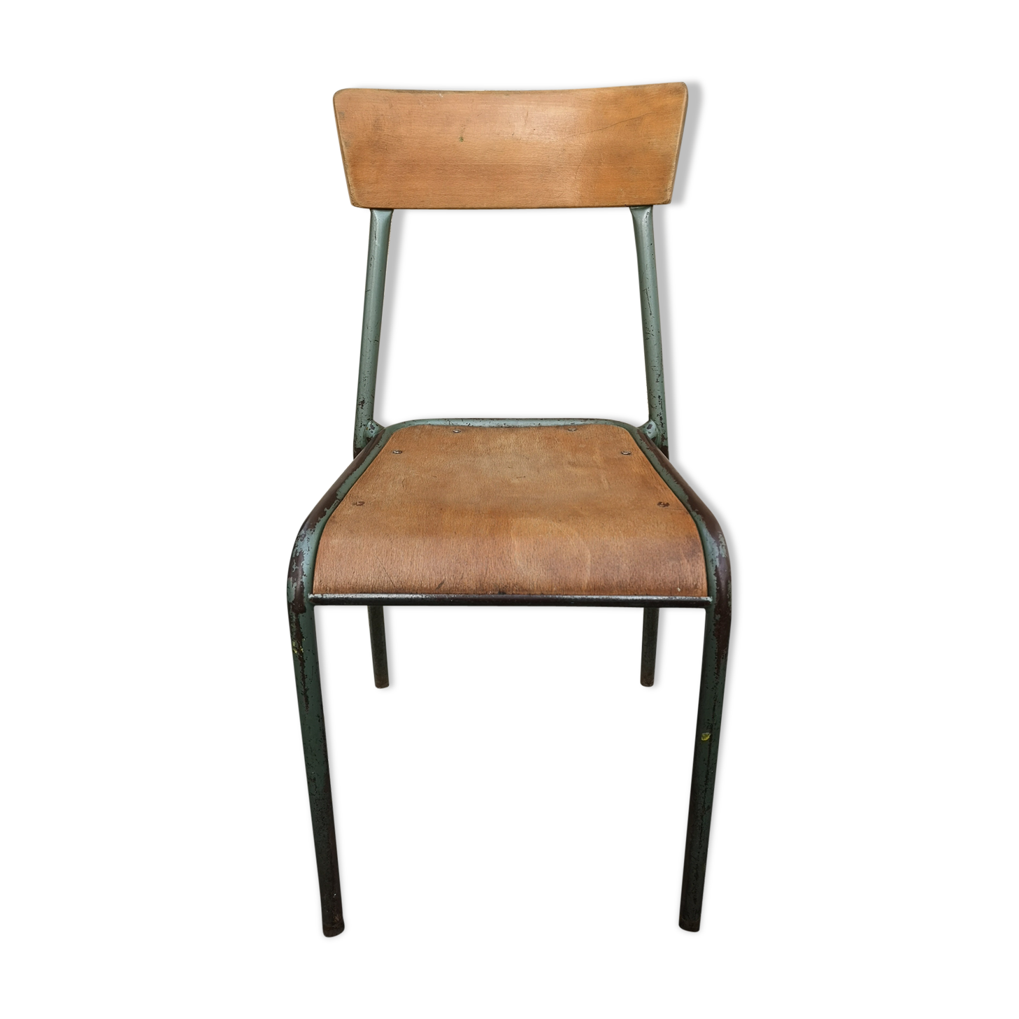 Vintage Stella School chair