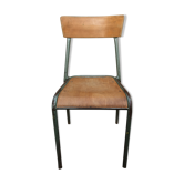 Chaise d'écolier vintage Stella