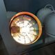 4 lampes suspensions Space Age blanches Philips 201-110, années 1970
