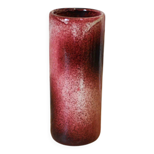 vase rouleau en céramique