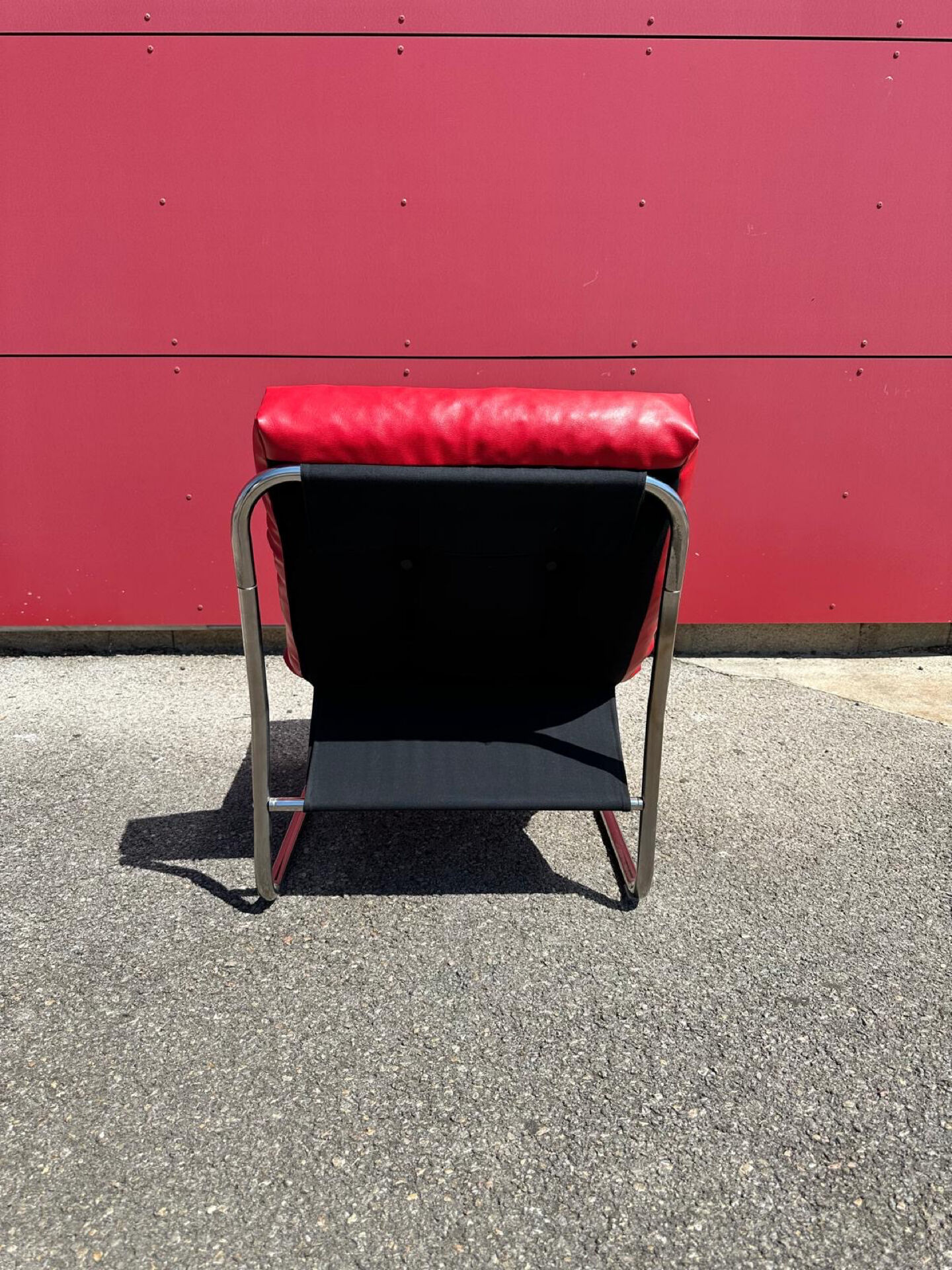 Fauteuil Modèle Pixi par Gillis Lundgren pour Ikea, 1970s