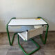 Bureau et chaise Marc Berthier 70s