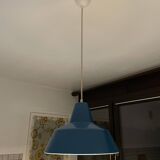 Industrial pendant light by Axel Wedel Madsen for Louis Poulsen, 1960s
