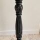 Candle holder 65cm Solid oak