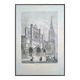 Notre-Dame de Chartres, an original printed in 1895.