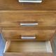 Vintage chest of drawers/commode from the 1960s.