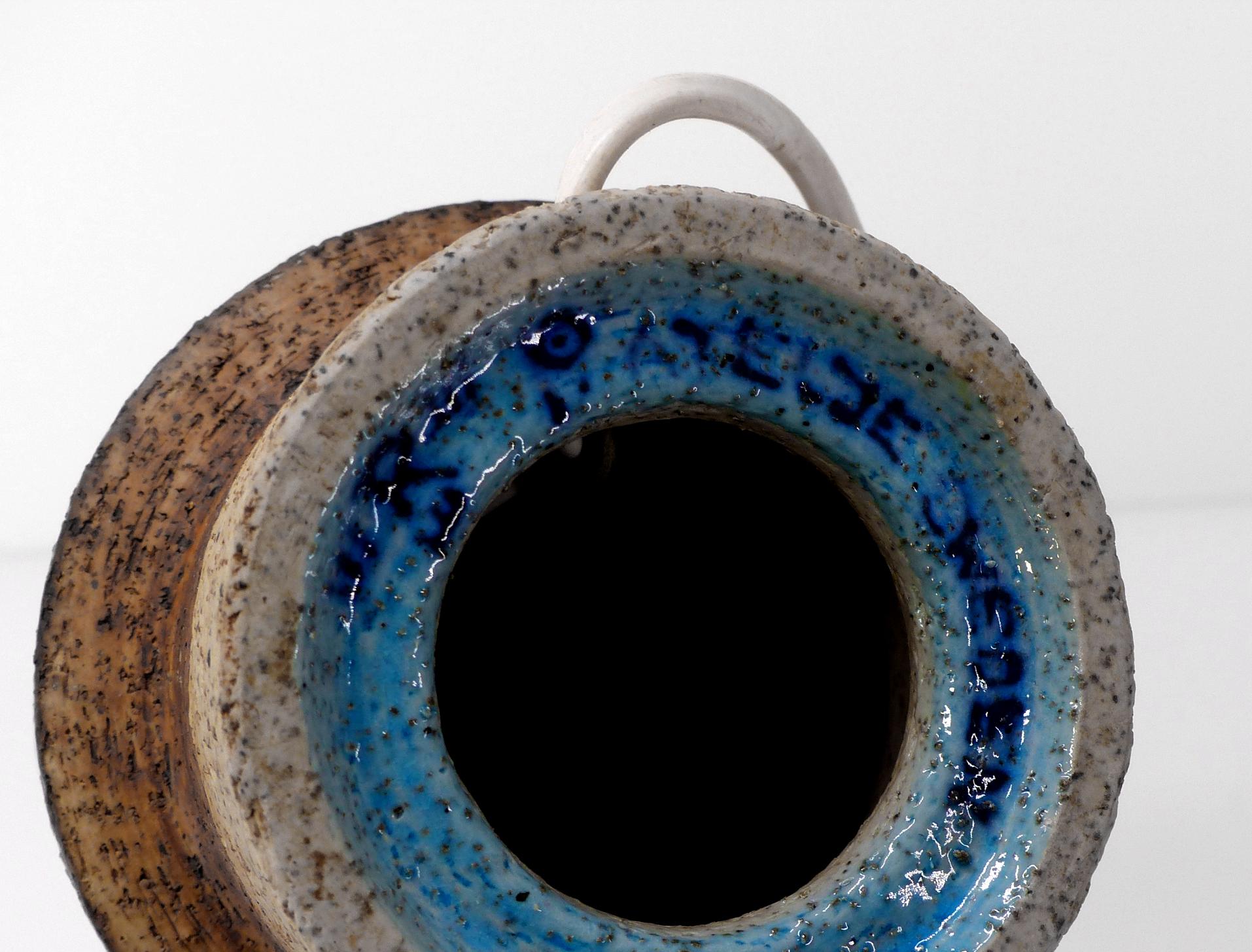 Inger Persson lamp for blue Rörstrand