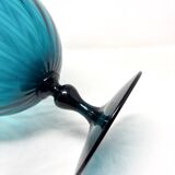 Empoli glass vase