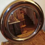 Mirror chrome design 1970 Italy