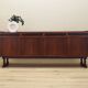 Rosewood sideboard, Danish design, 1960s, manufacturer: Hans Bech