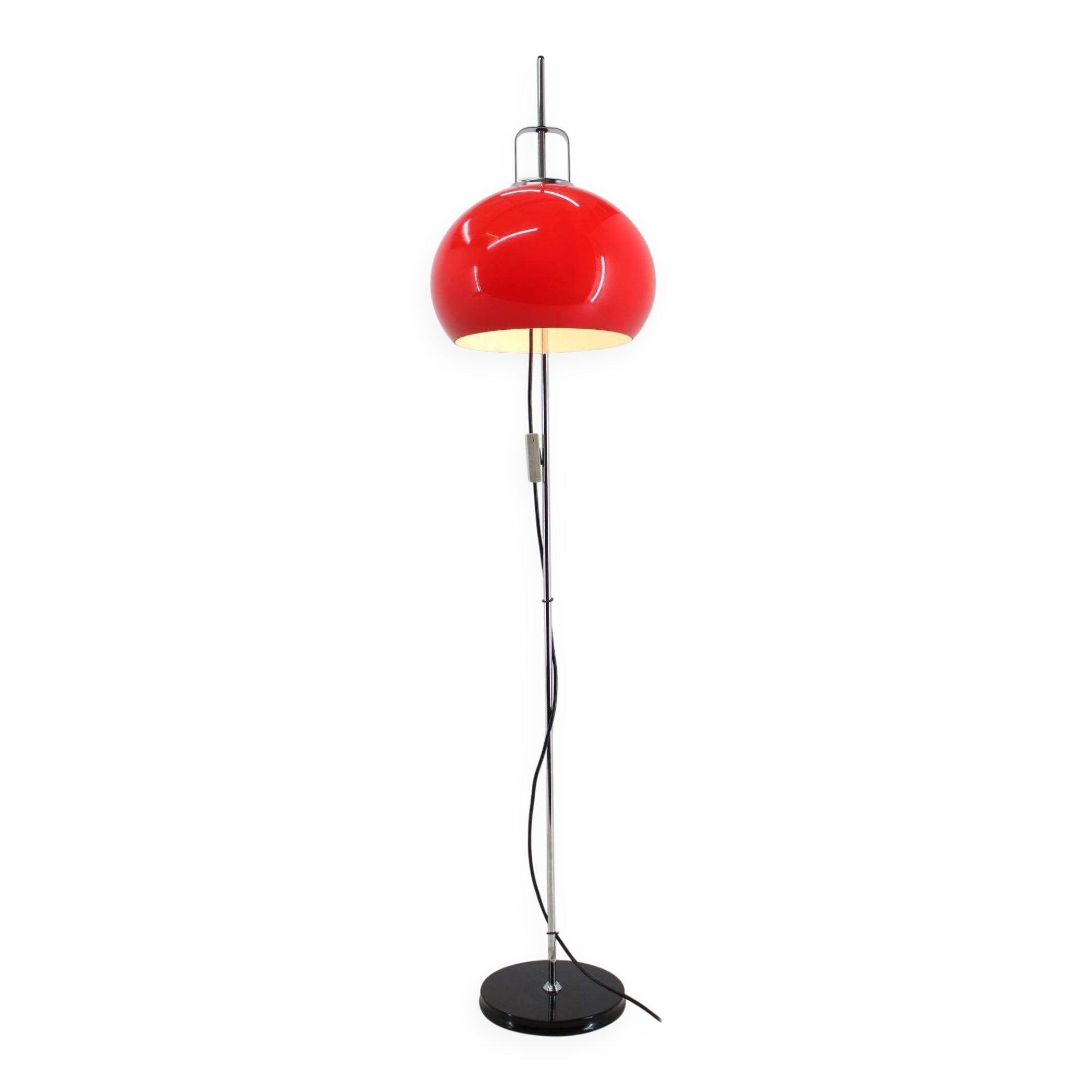 Lampe sur pied Meblo par Harvey Guzzini, 1970