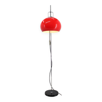 Meblo Floor Lamp by Harvey Guzzini, 1970