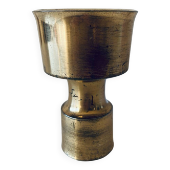 Scandinavian design candle holder