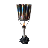Lamp in helicopter parts