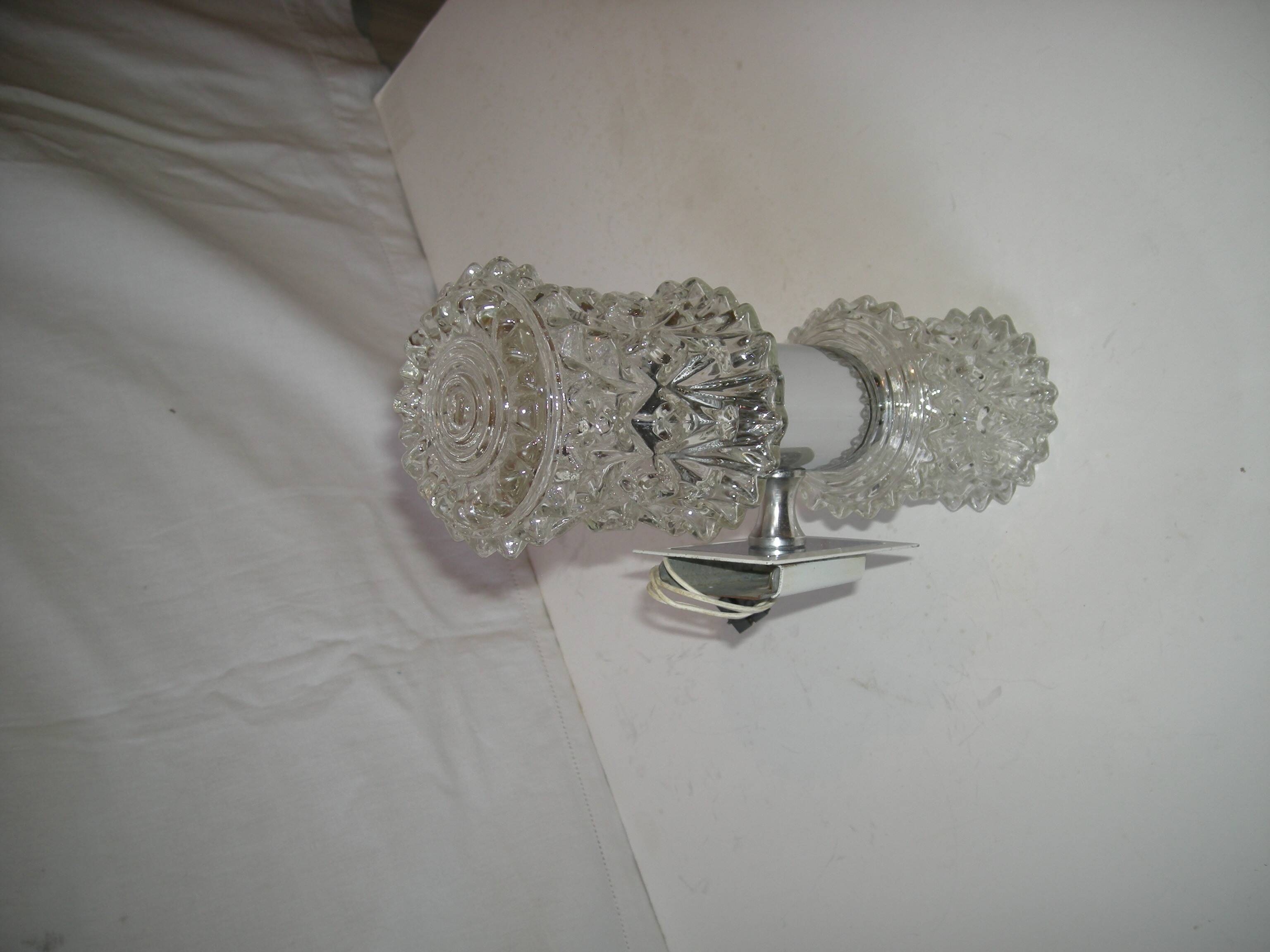 Targetti wall light from the 70s