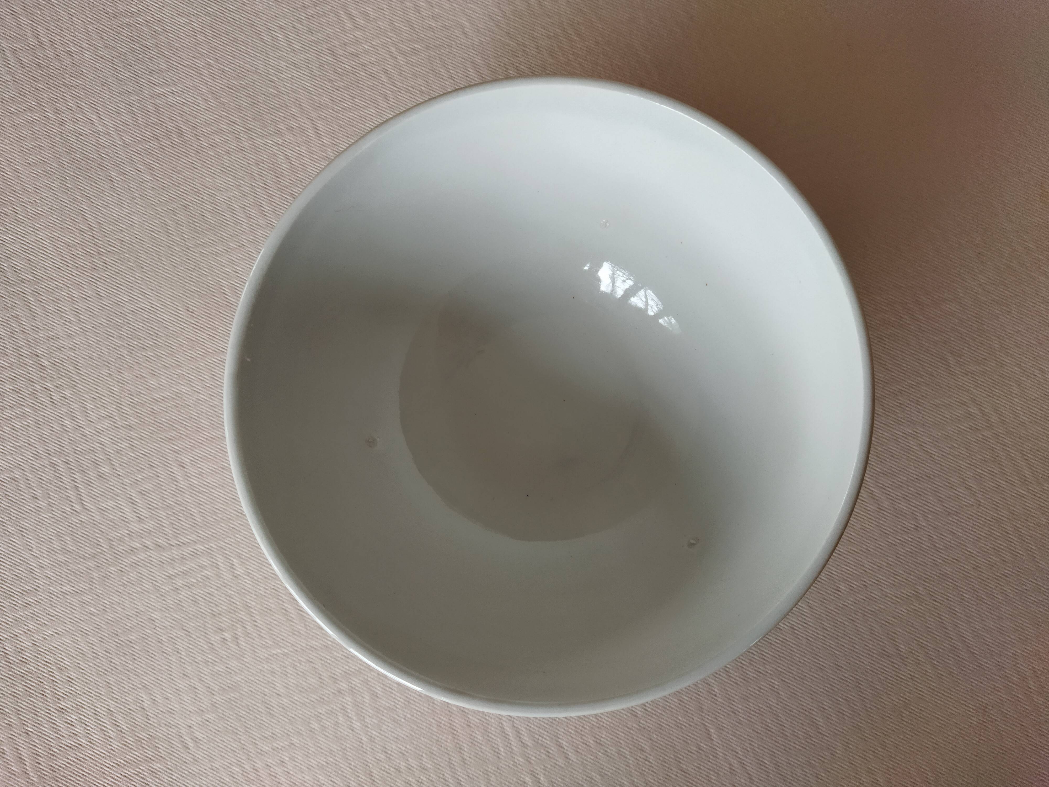 Bowl in Earthenware of Lunéville