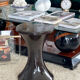 Tabouret Tam Tam par Stamp 1970
