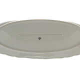 Vintage GL Limoges porcelain fish service