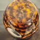 Vintage ovoid vase multi-layered Missoni Italy