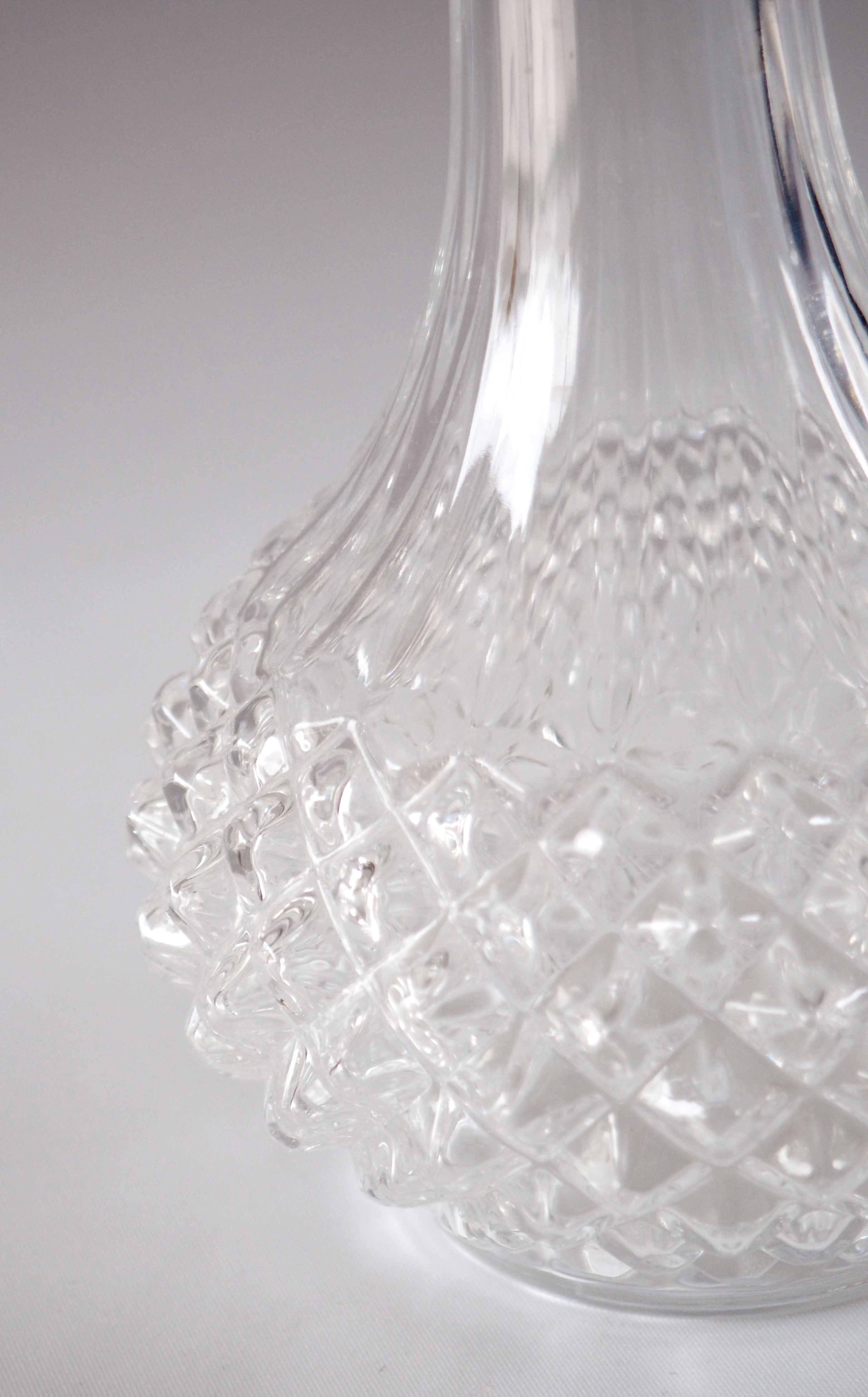 Whisky,liqueur decanter