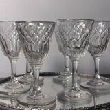 18th century cork glass