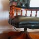 Office chair, swivel chair with wheels