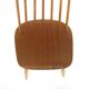 Scandinavian chair "Pinnstol", Edsbyverken, Sweden, 1960