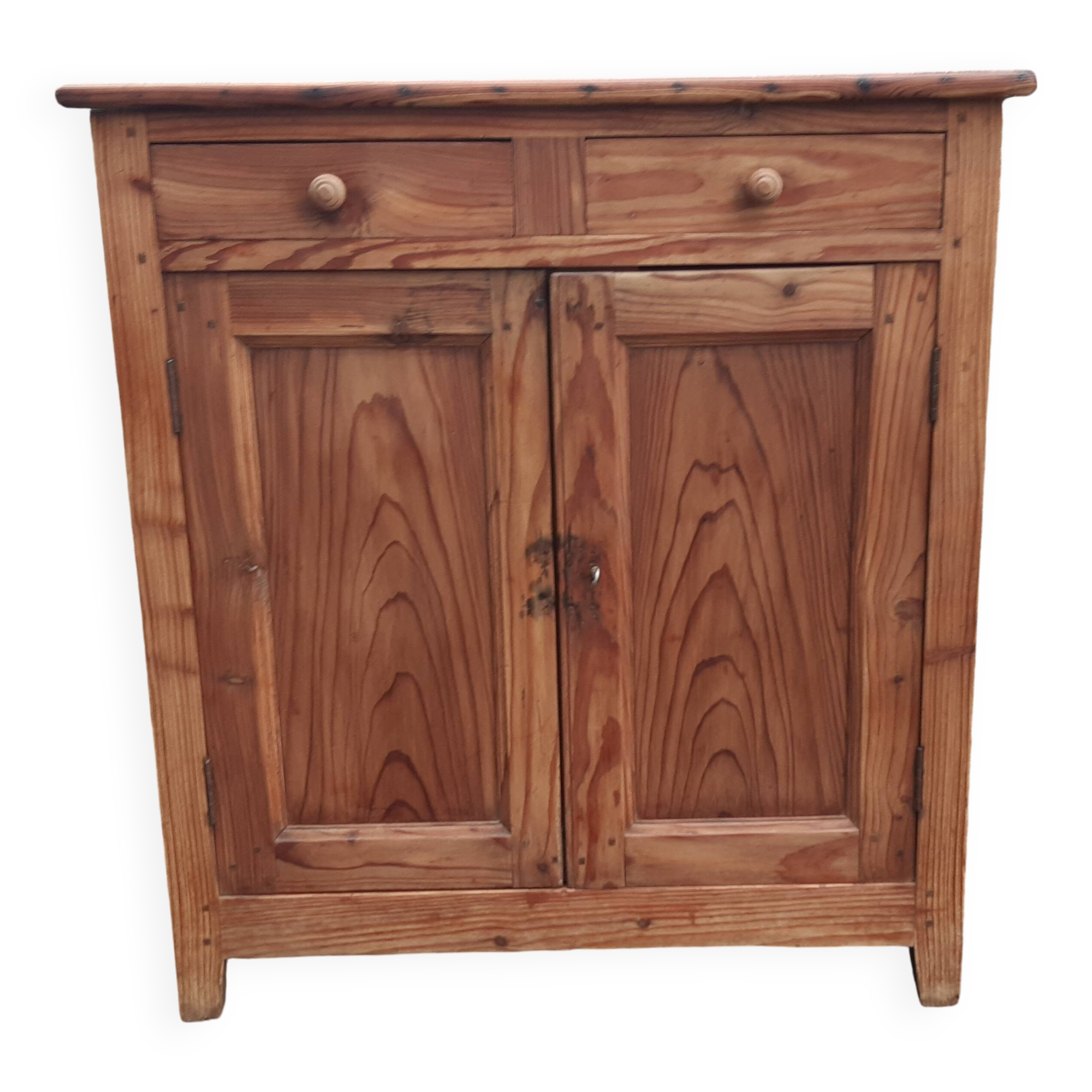 Solid pine sideboard