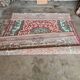 Tapis vintage 1m 82 x 2 m 72