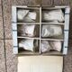 Set of 6 Villeroy and Boch crystal bowls