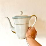 Teapot porcelain coffee maker