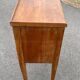 Table de chevet bois massif classique