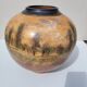 Ceramic vase