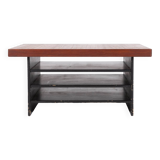 Scandinavian Modern side table from Carl Gustaf Hiort af Ornäs, 1960's