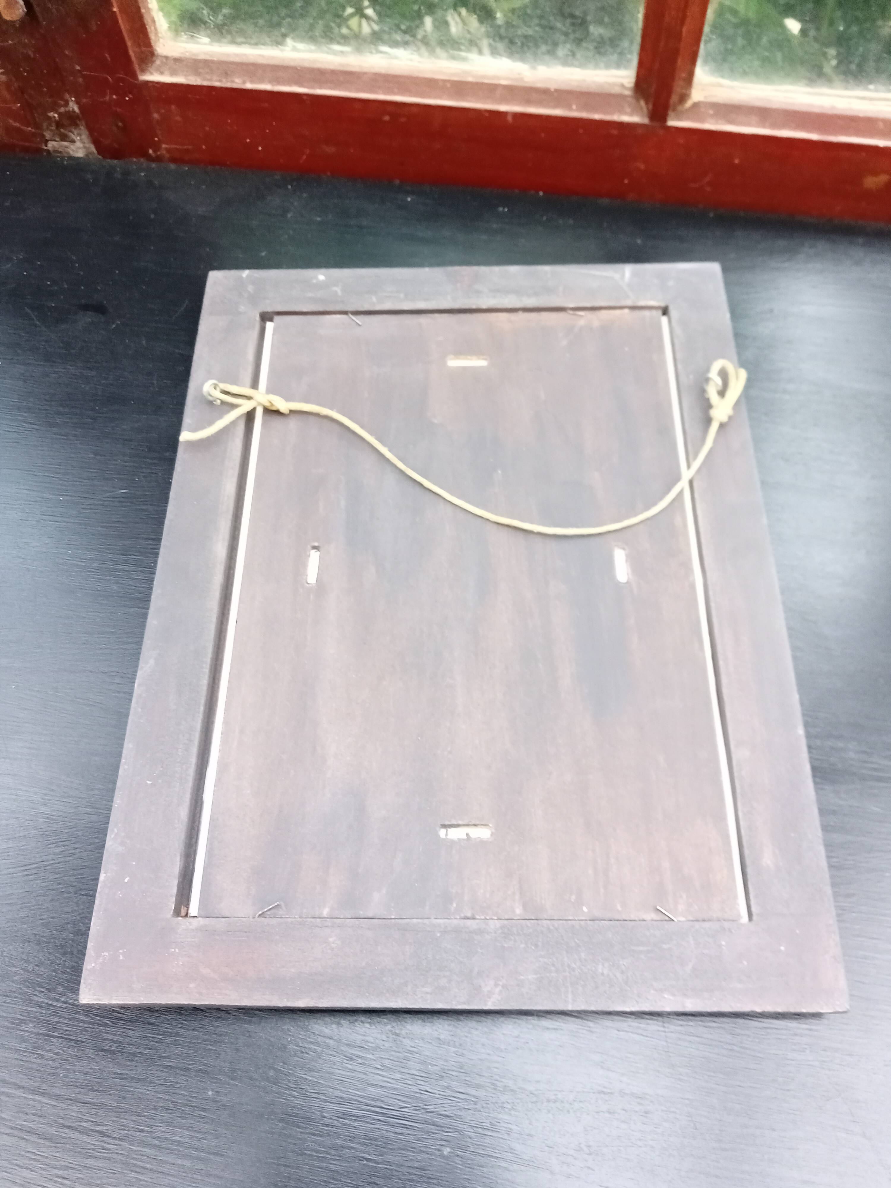 Botanical plate by Redouté