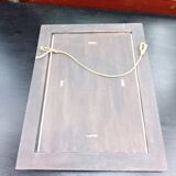 Botanical plate by Redouté