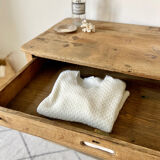 Oak professional furniture - Chest of drawers