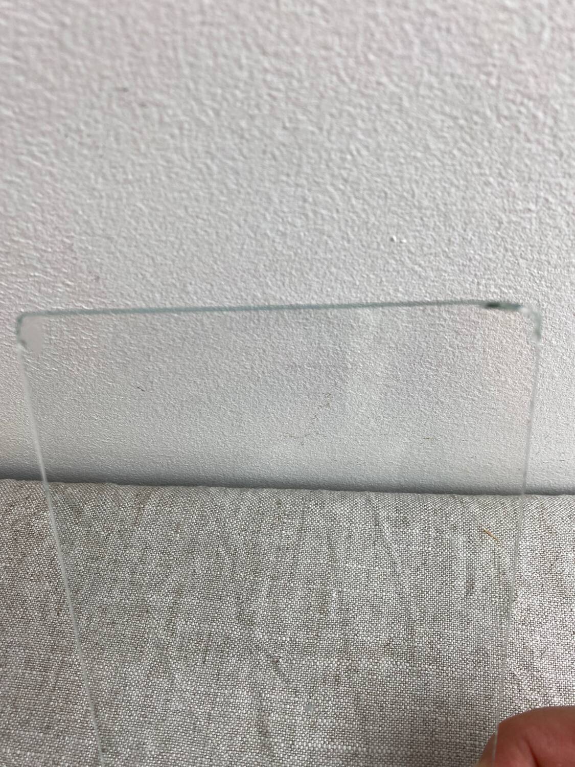 Italian gold metal frame on stand