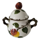 Vintage sugar bowl from the Villeroy & Boch "Ma Pomme" collection