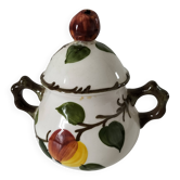 Vintage sugar bowl from the Villeroy & Boch "Ma Pomme" collection