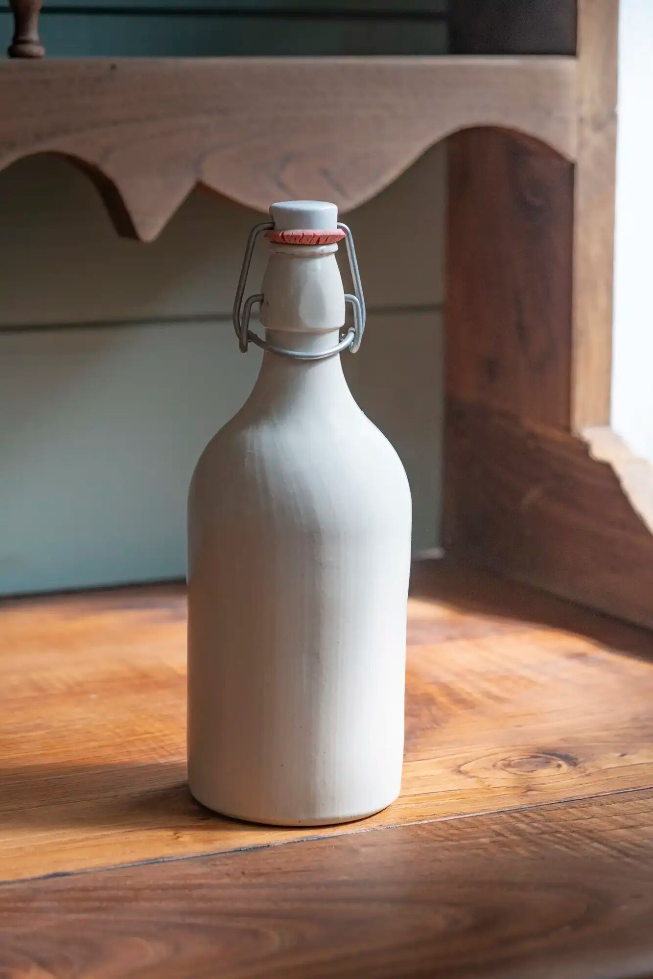Old beer bottle "Georgette"