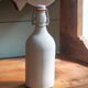 Old beer bottle "Georgette"