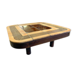 Coffee Table model Mambo around 1975, Roger Capron