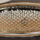 Ancient fish dish in silver metal