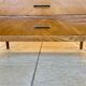 Vintage 4-drawer chest of drawers by CTC, 1960s