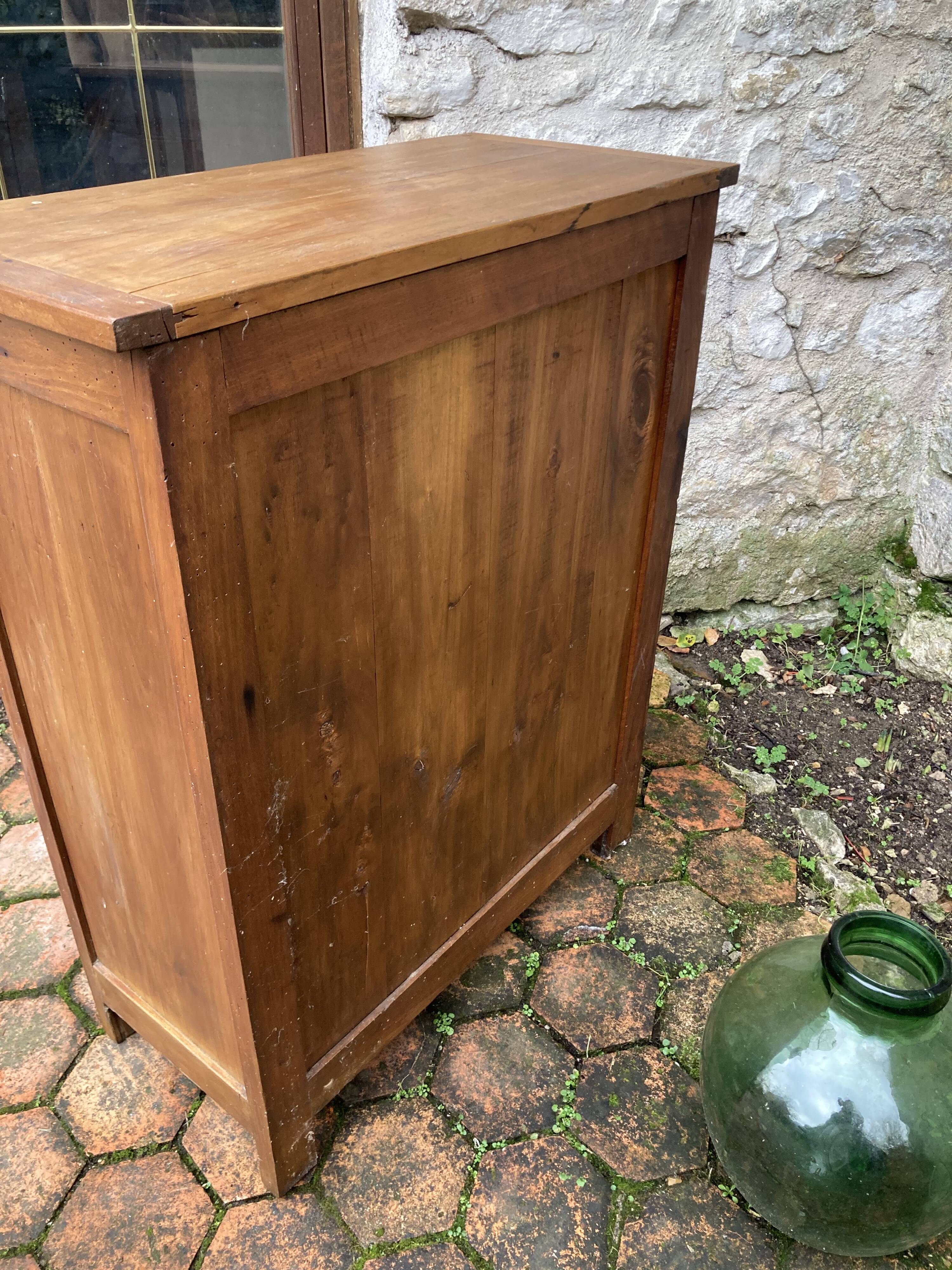 Vintage Parisian buffet