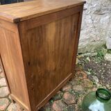Vintage Parisian buffet